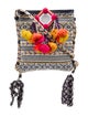 Tory Burch Tweed Minaudière