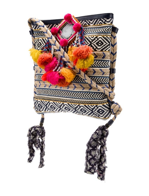 Tory Burch Tweed Minaudière