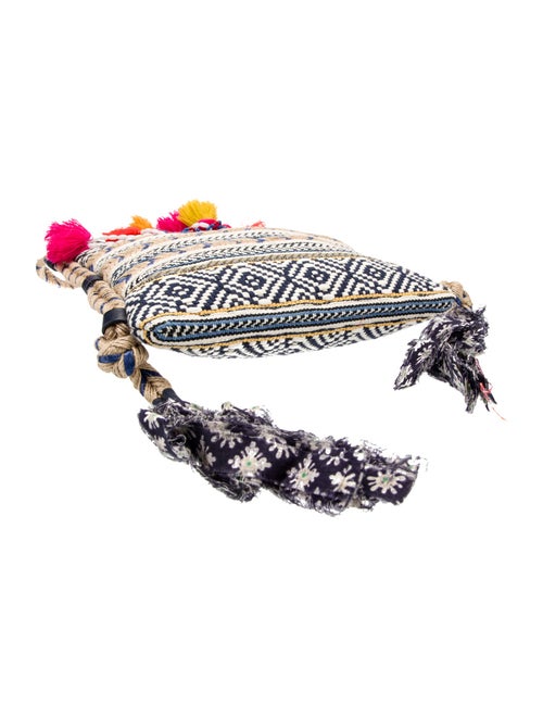 Tory Burch Tweed Minaudière