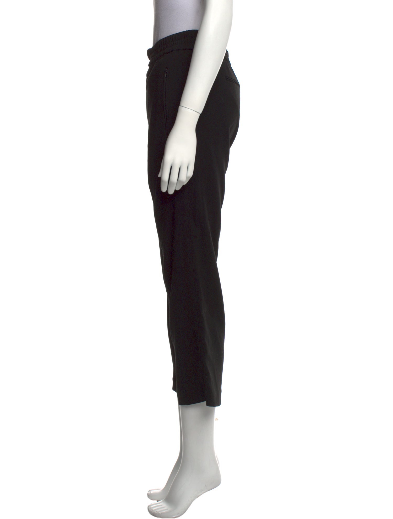 Tory Burch Silk Wide Leg Pants