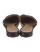 Tory Burch Suede Mules