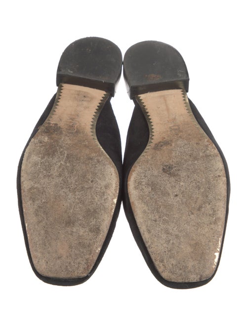 Tory Burch Suede Mules