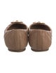 Tory Burch Leather Ballet Flats