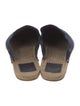 Tory Burch Suede Mules