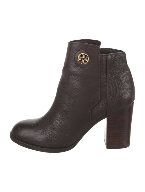 Tory Burch Leather Boots