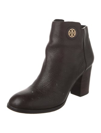 Tory Burch Leather Boots
