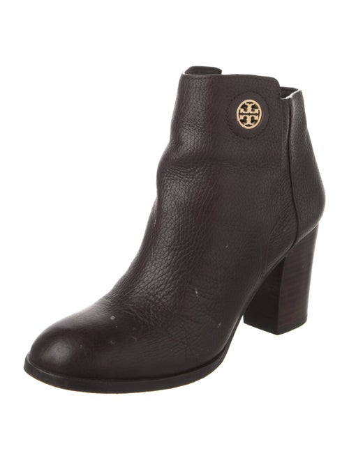 Tory Burch Leather Boots