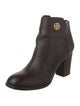 Tory Burch Leather Boots