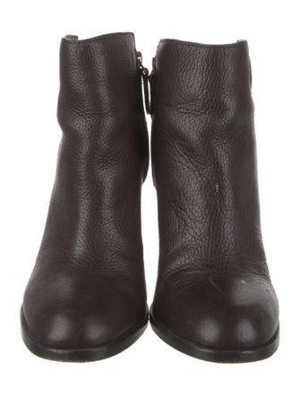 Tory Burch Leather Boots