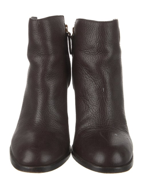 Tory Burch Leather Boots