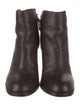 Tory Burch Leather Boots