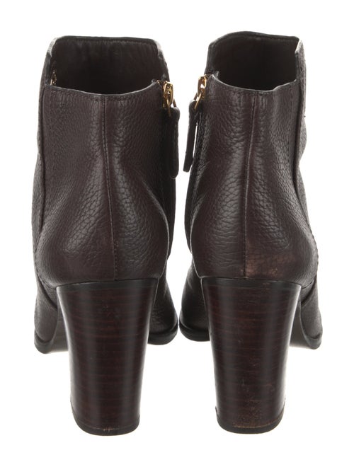 Tory Burch Leather Boots