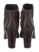 Tory Burch Leather Boots