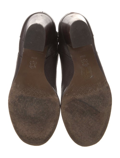 Tory Burch Leather Boots