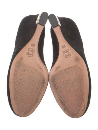 Tory Burch Suede Pumps
