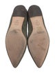 Tory Burch Suede Flats