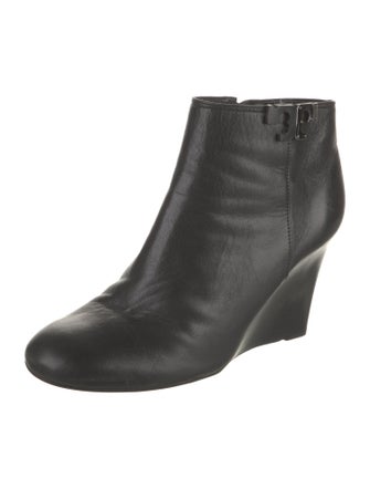 Tory Burch Leather Boots