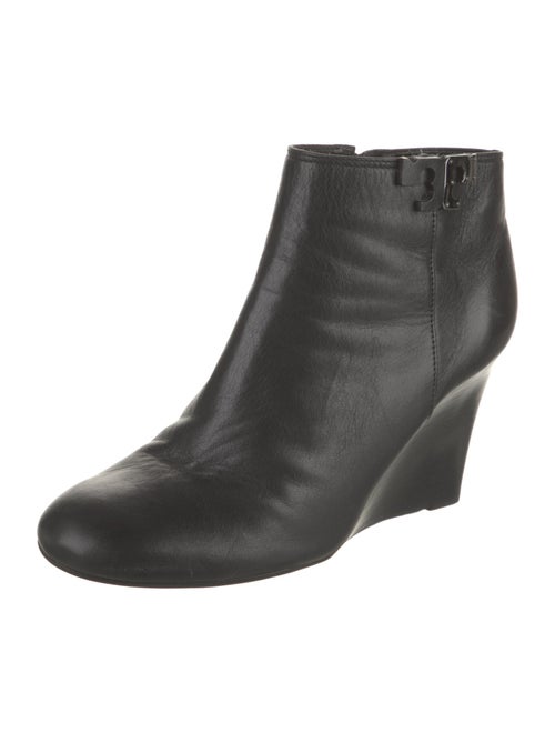 Tory Burch Leather Boots