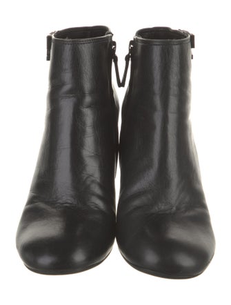 Tory Burch Leather Boots