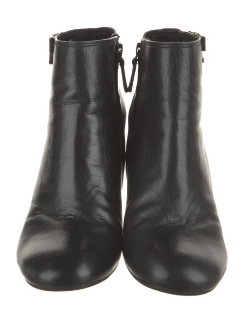 Tory Burch Leather Boots
