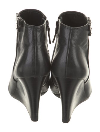 Tory Burch Leather Boots