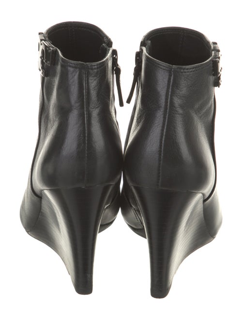 Tory Burch Leather Boots