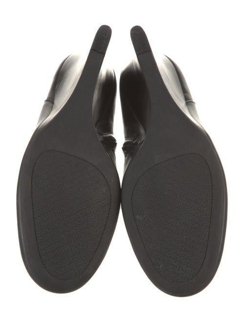 Tory Burch Leather Boots