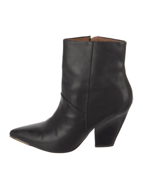 Tory Burch Leather Boots