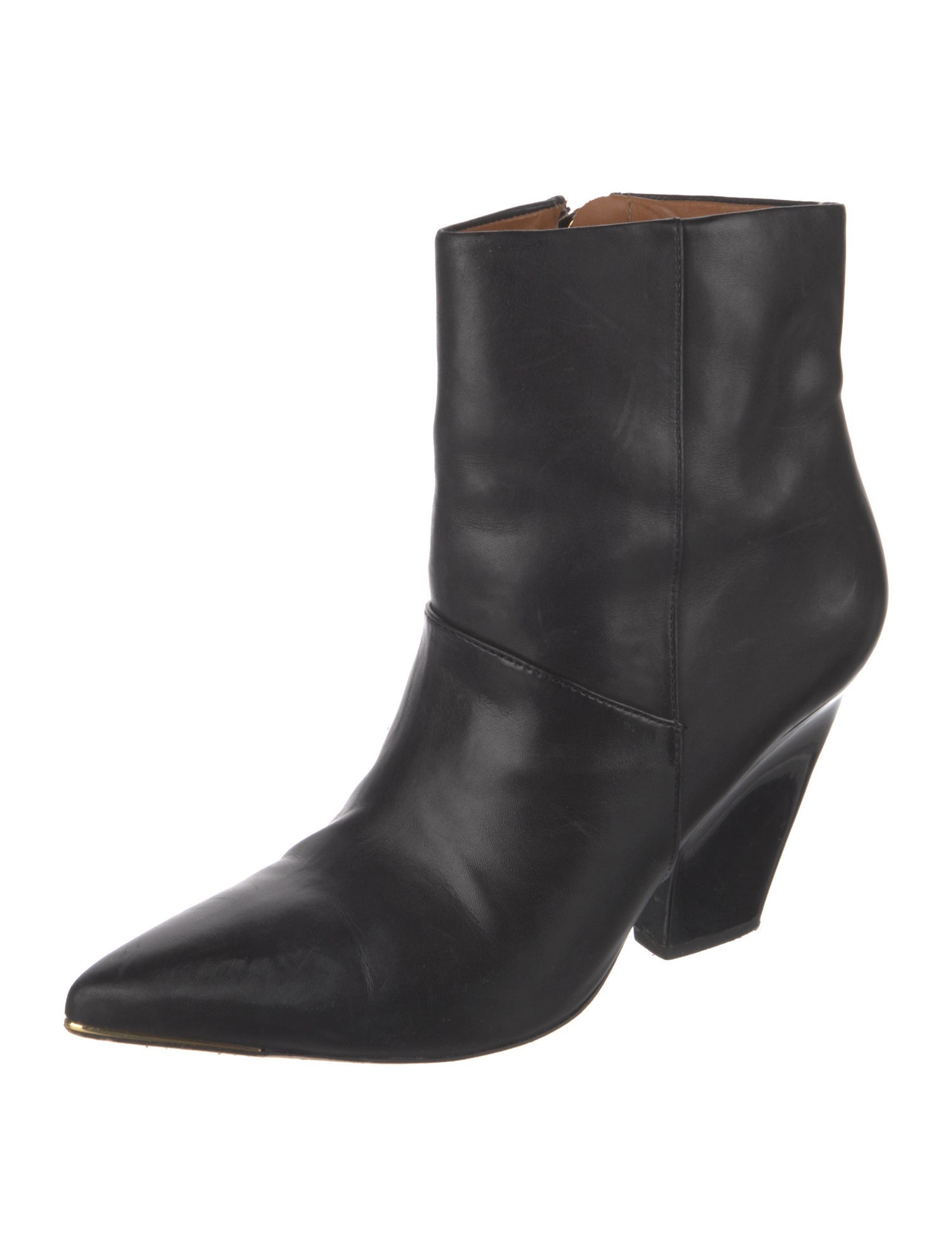 Tory Burch Leather Boots