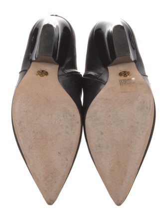 Tory Burch Leather Boots