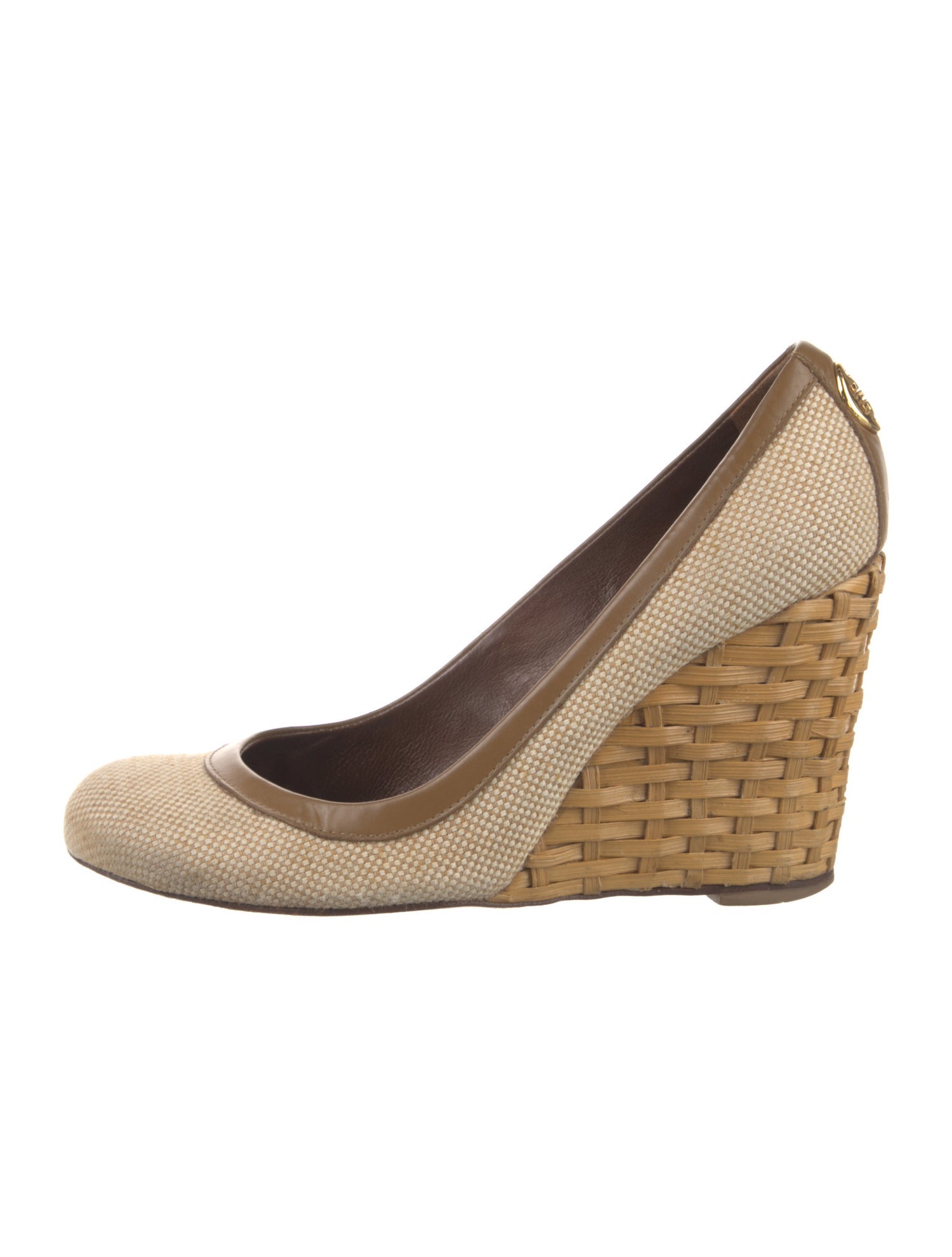 Tory Burch Canvas Pumps