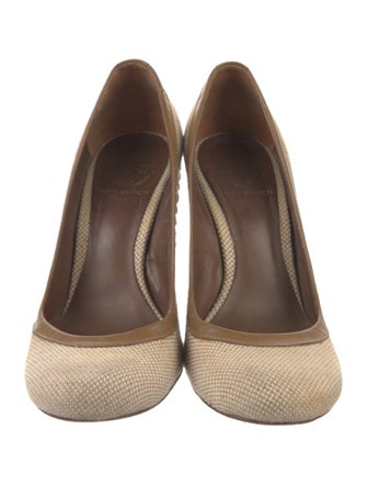 Tory Burch Canvas Pumps