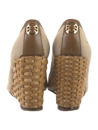 Tory Burch Canvas Pumps