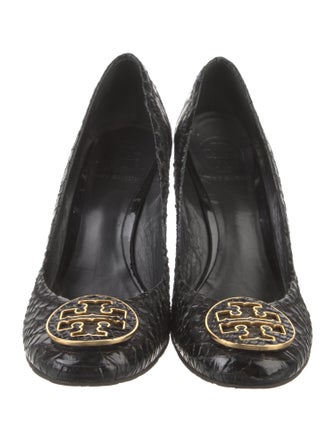 Tory Burch Leather Pumps