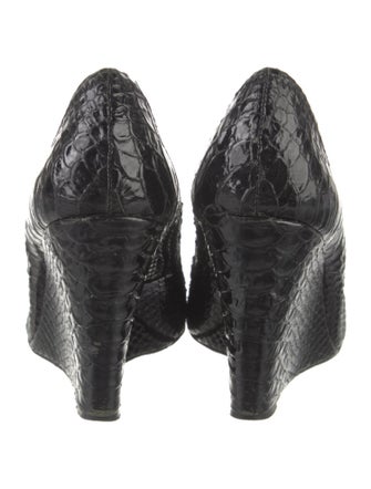 Tory Burch Leather Pumps