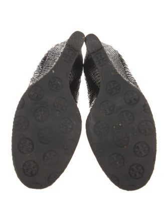 Tory Burch Leather Pumps