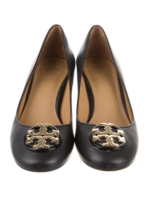 Tory Burch Leather Pumps
