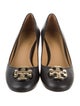 Tory Burch Leather Pumps