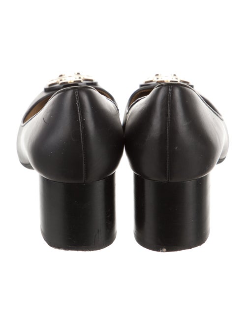 Tory Burch Leather Pumps