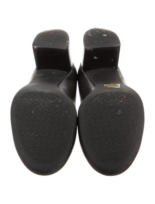 Tory Burch Leather Pumps