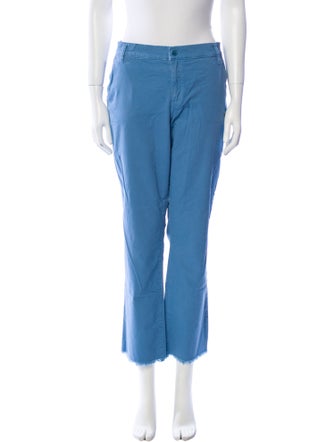 Tory Burch Straight Leg Pants