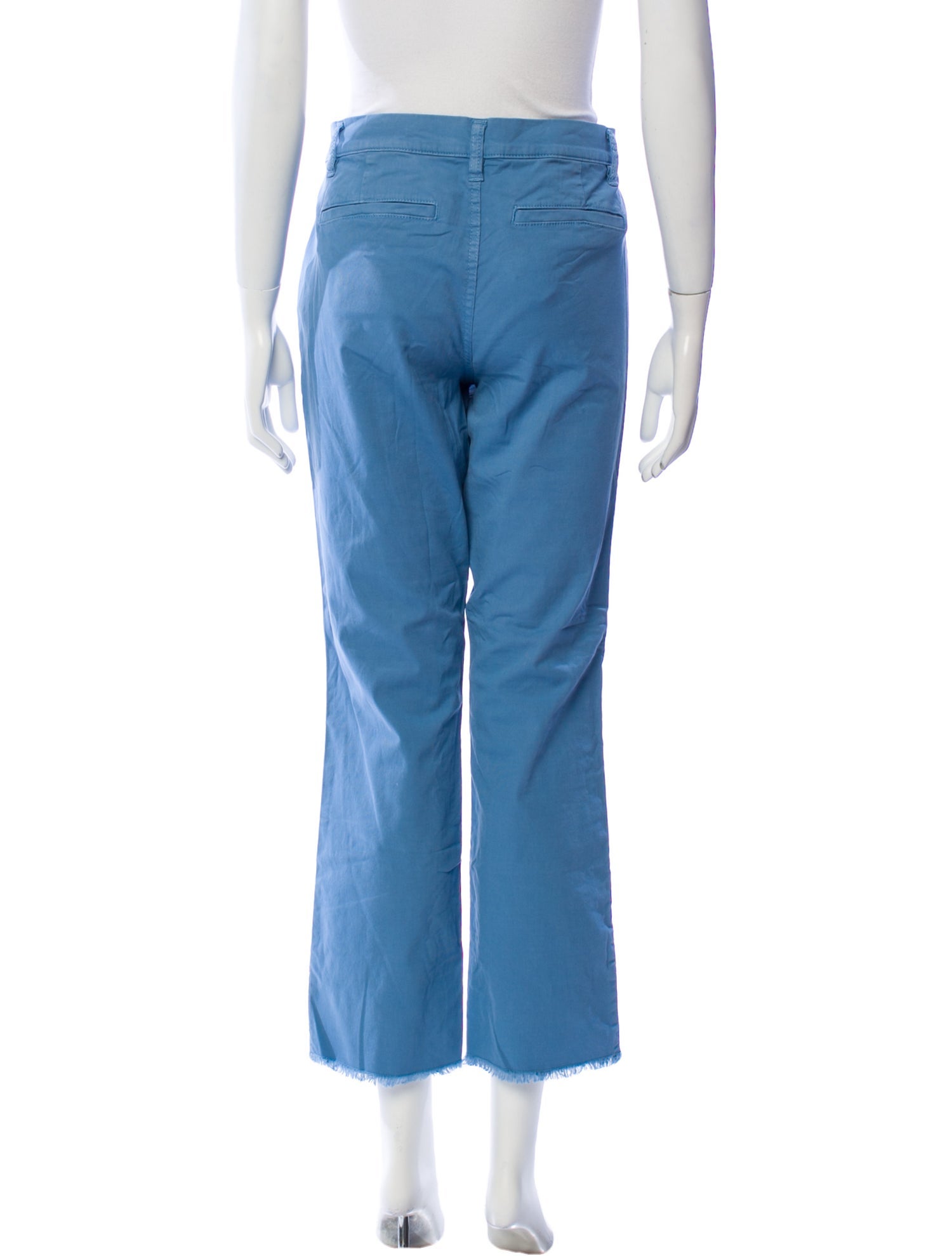 Tory Burch Straight Leg Pants