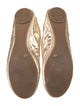 Tory Burch Leather Ballet Flats