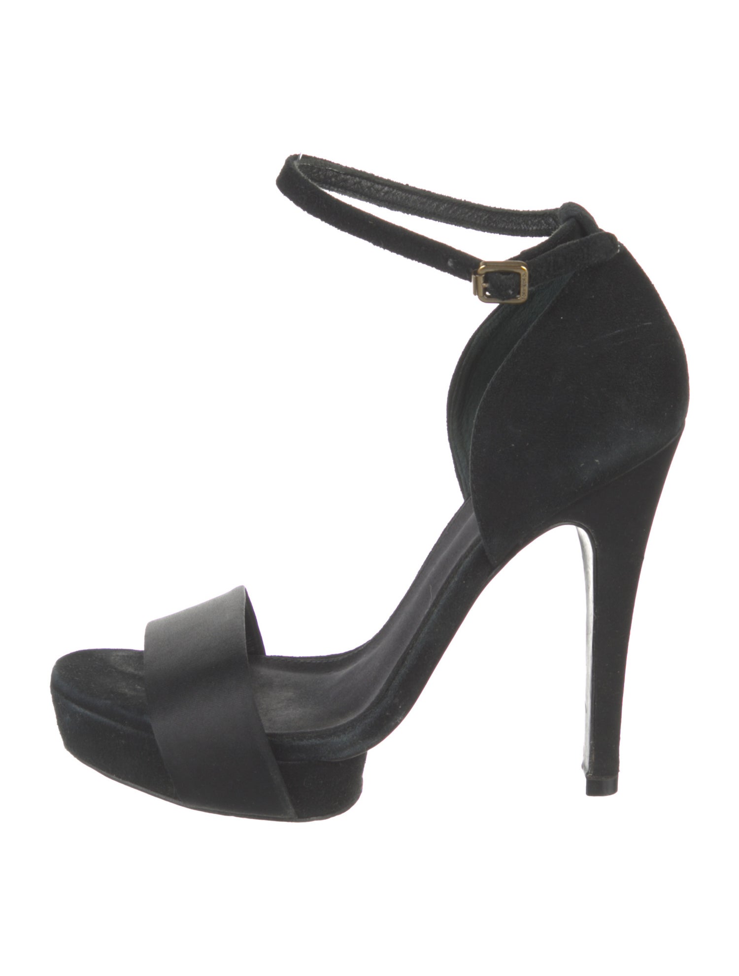 Tory Burch Suede Sandals