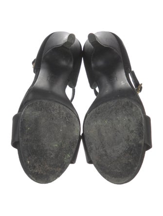 Tory Burch Suede Sandals