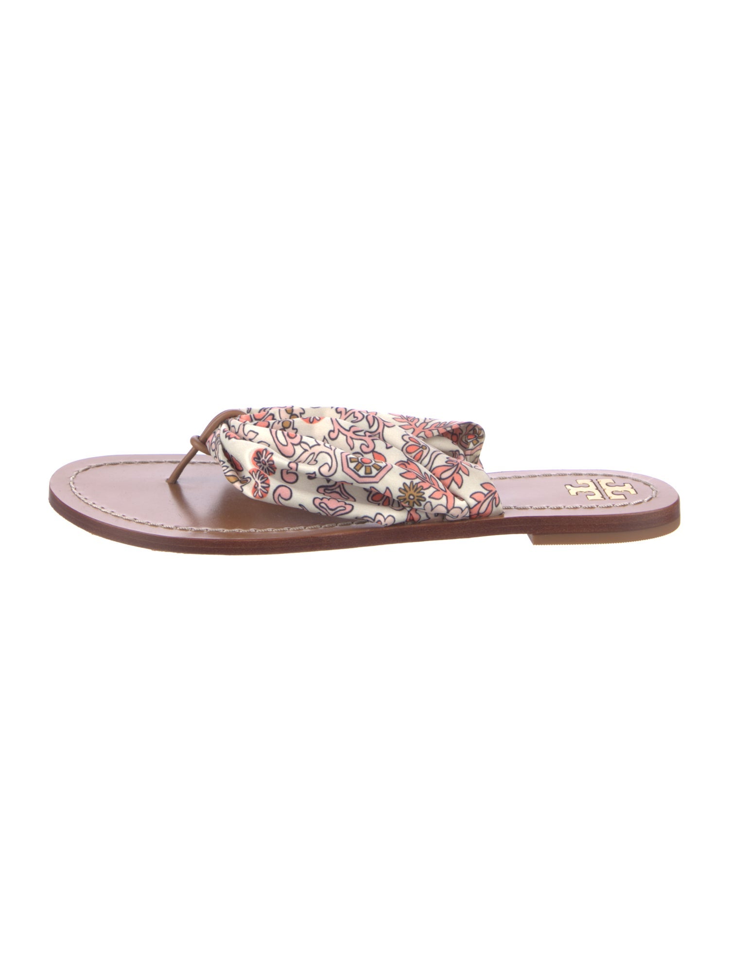 Tory Burch Printed Slides