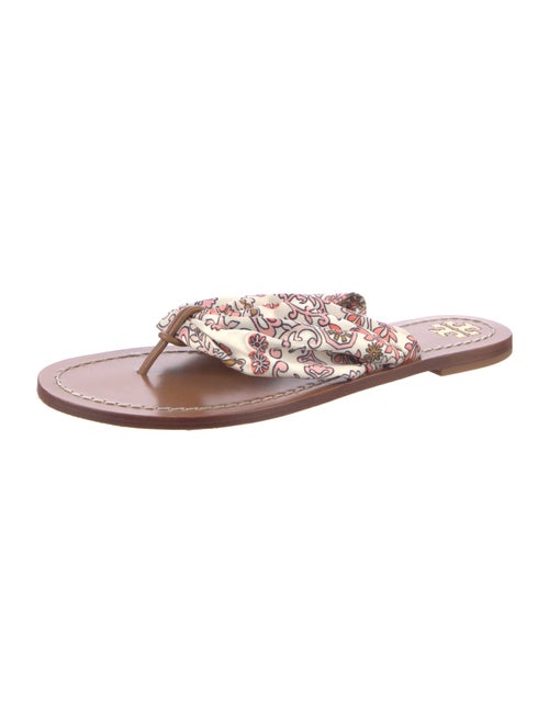 Tory Burch Printed Slides