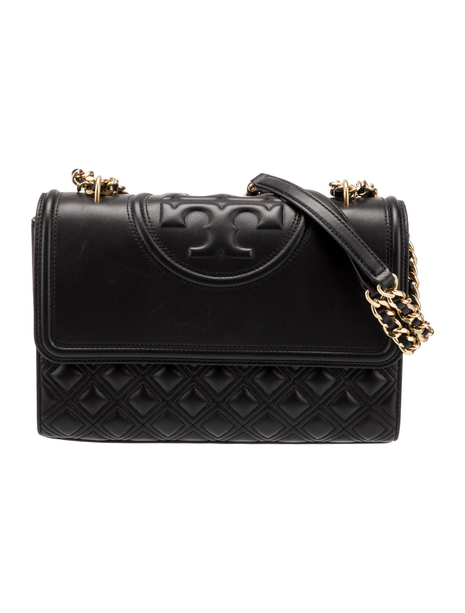 Tory Burch Leather Shoulder Bag