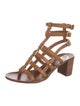 Tory Burch Leather Gladiator Sandals