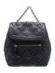 Tory Burch Leather Backpack
